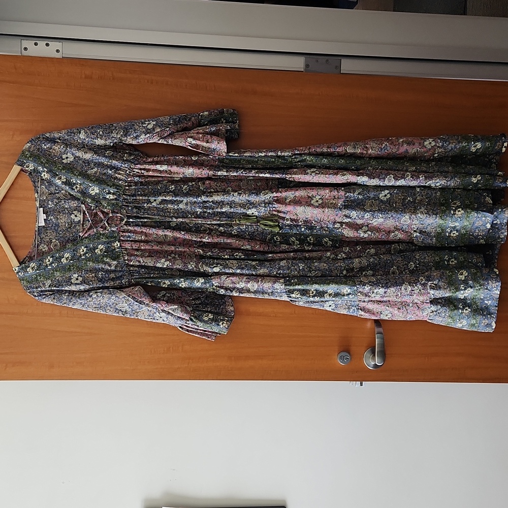 Boemo Boho Maxi Dress Size XL